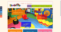 Desktop Screenshot of kids-clubhouse.net